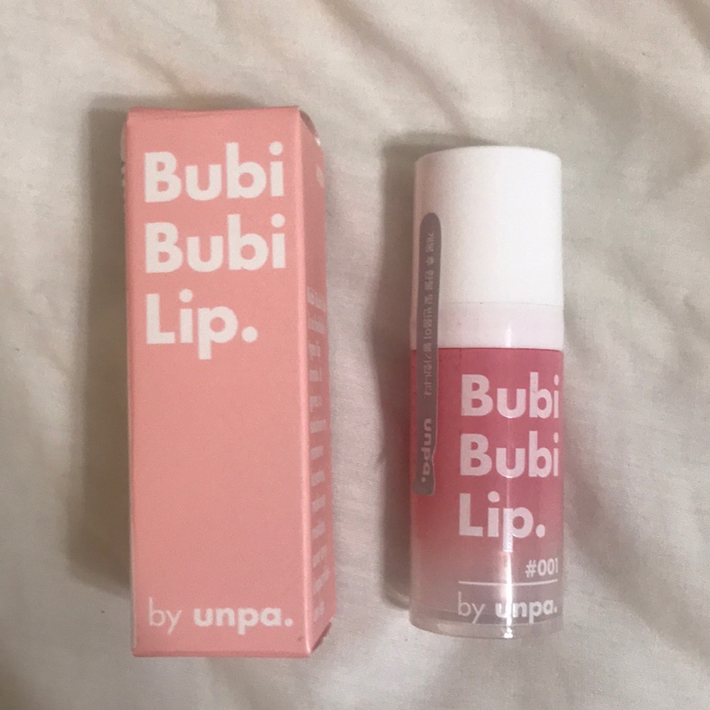 Bubi bubi lip BUNDLE ONLY
